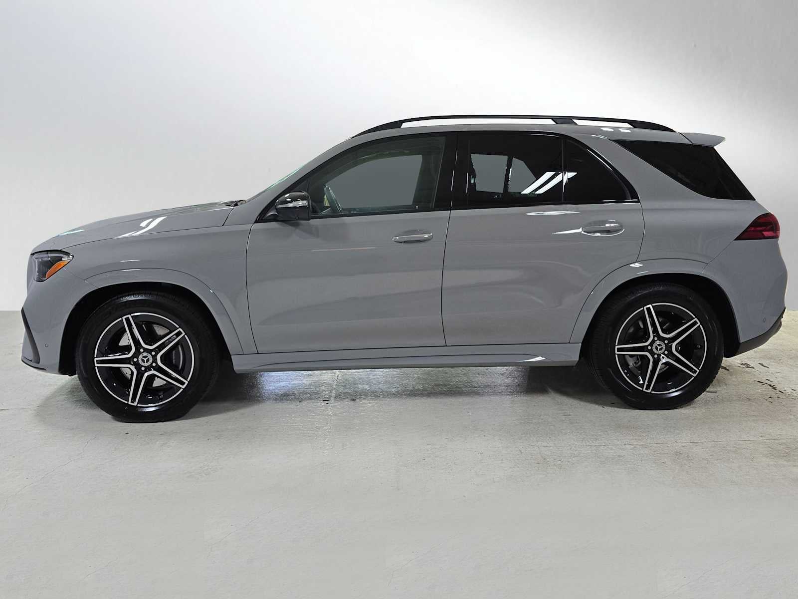 2026 Mercedes-Benz GLE 350 4MATIC® SUV