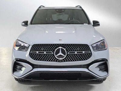 2026 Mercedes-Benz GLE 350 4MATIC® SUV