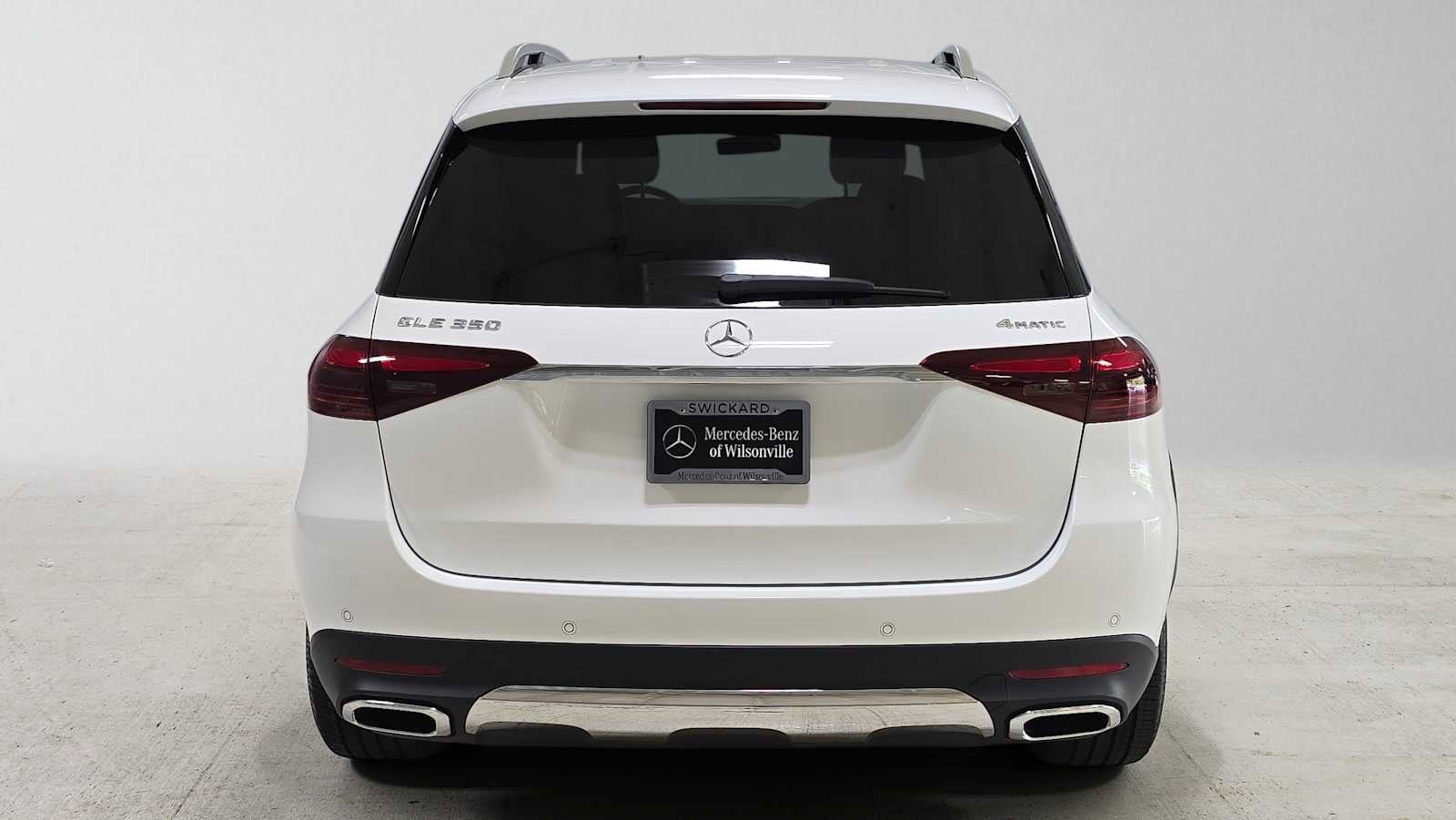 2026 Mercedes-Benz GLE 350 4MATIC® SUV