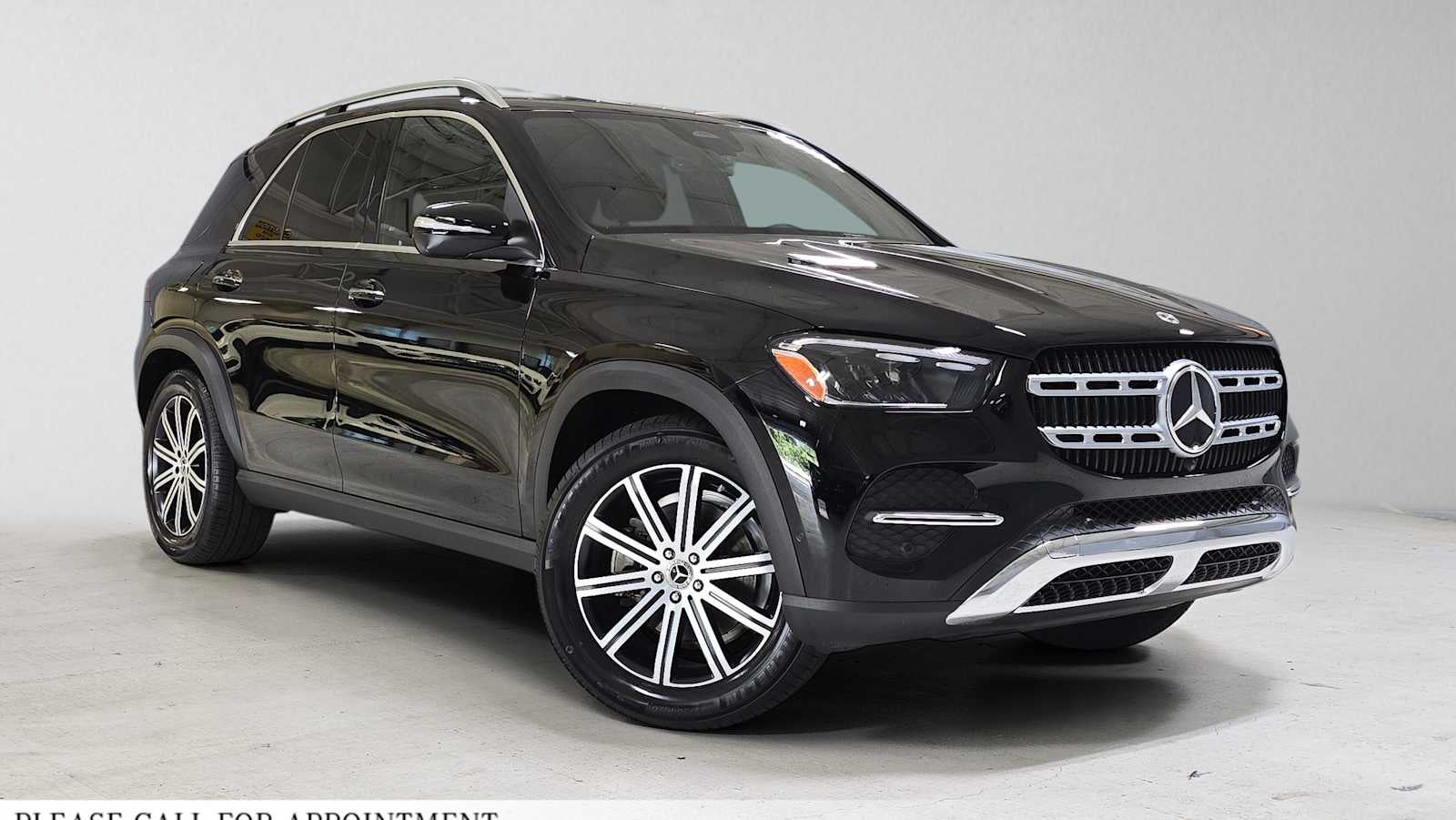 2026 Mercedes-Benz GLE 350 4MATIC® SUV