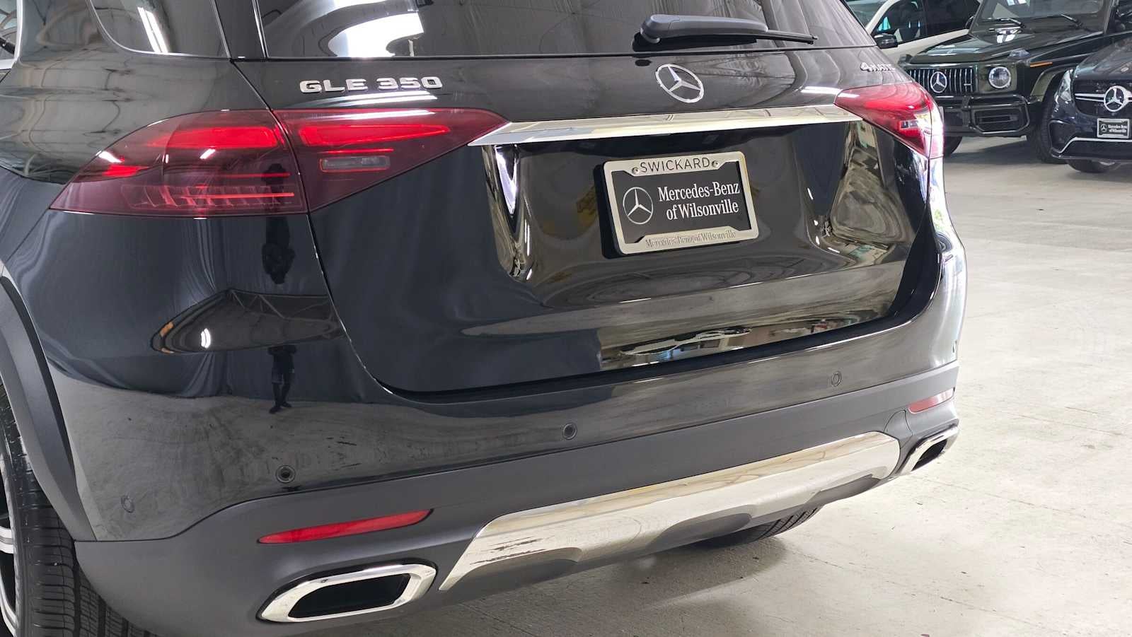 2026 Mercedes-Benz GLE 350 4MATIC® SUV