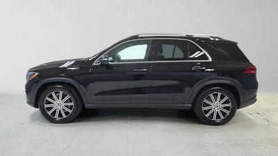 2026 Mercedes-Benz GLE 350 4MATIC® SUV