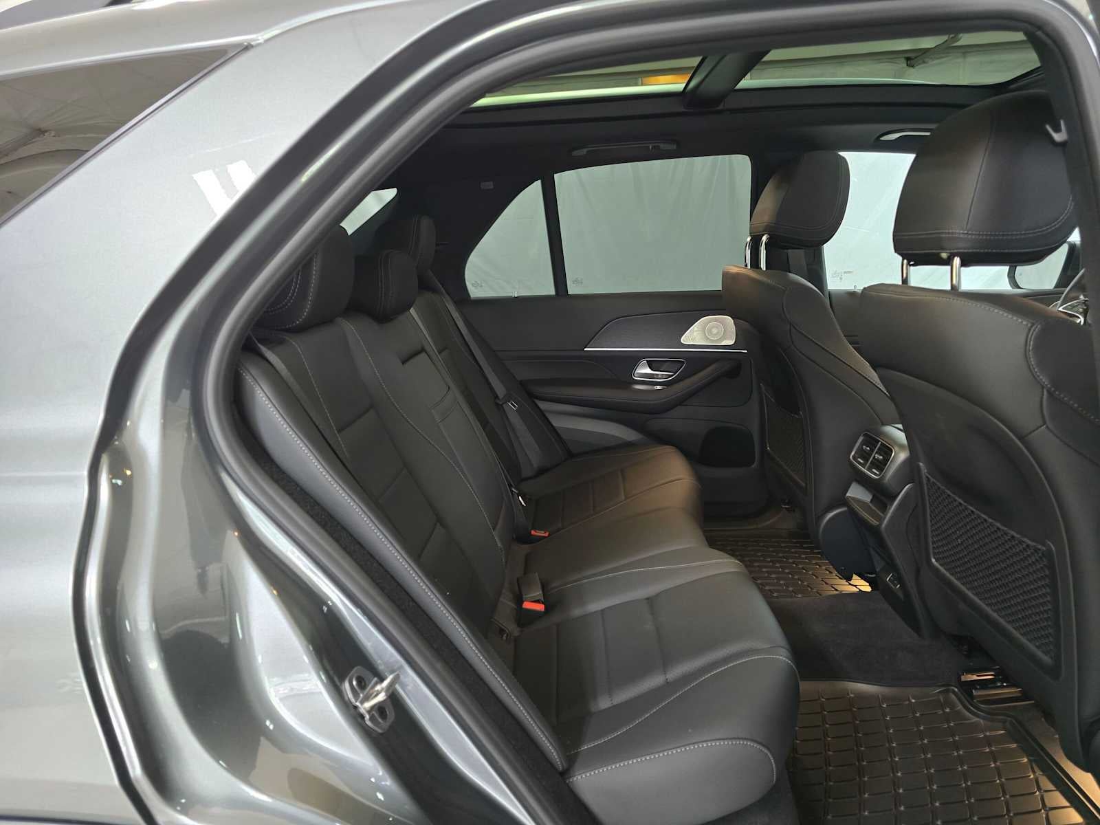 2026 Mercedes-Benz GLE 350 4MATIC® SUV