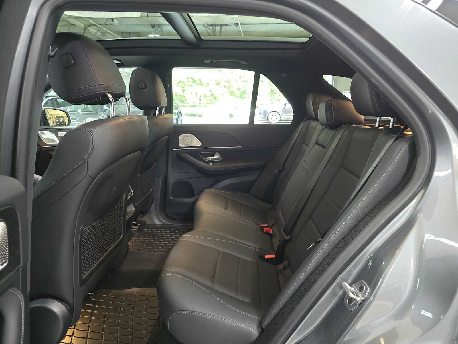 2026 Mercedes-Benz GLE 350 4MATIC® SUV