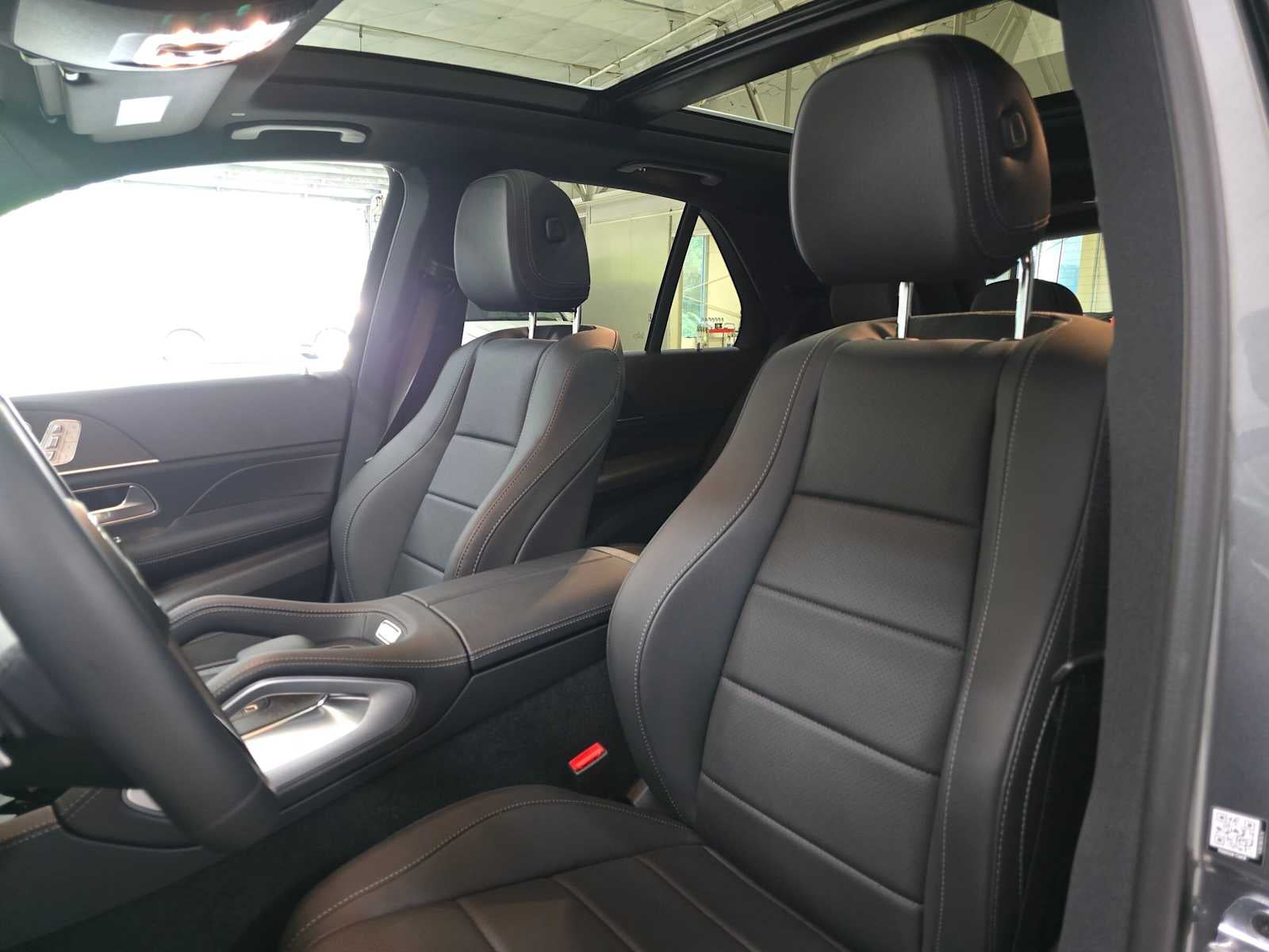 2026 Mercedes-Benz GLE 350 4MATIC® SUV