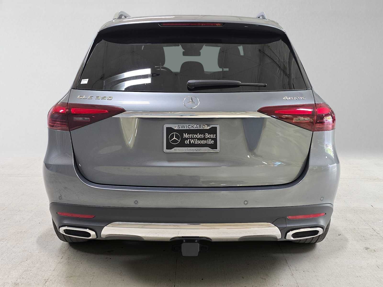 2026 Mercedes-Benz GLE 350 4MATIC® SUV