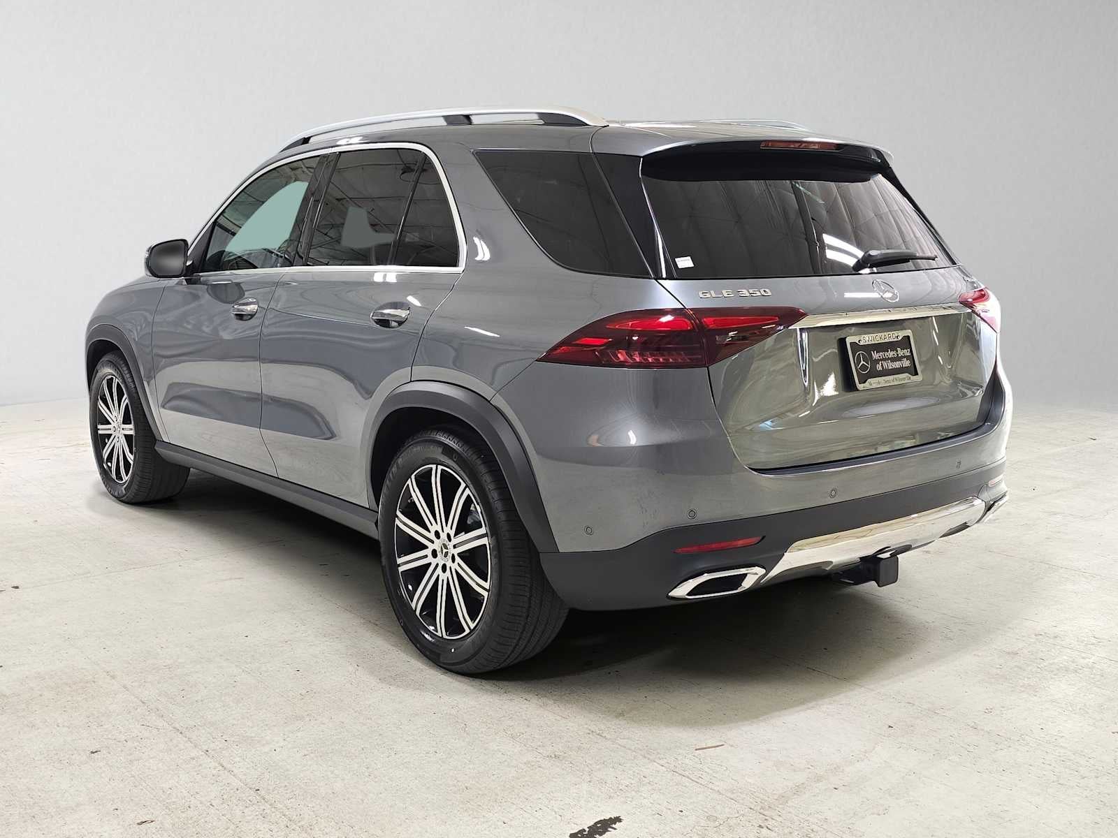 2026 Mercedes-Benz GLE 350 4MATIC® SUV