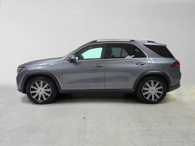 2026 Mercedes-Benz GLE 350 4MATIC® SUV