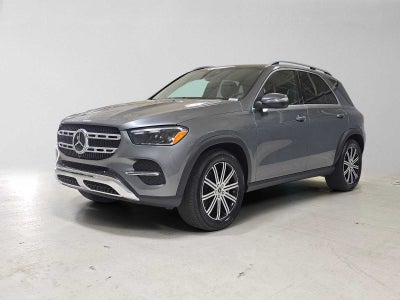 2026 Mercedes-Benz GLE 350 4MATIC® SUV