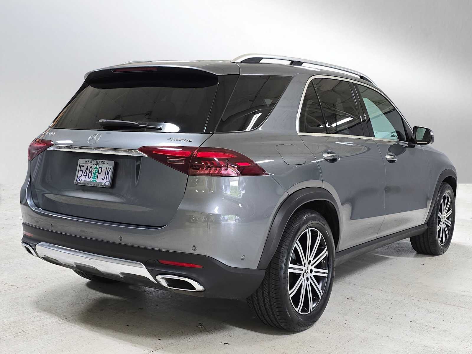 2024 Mercedes-Benz GLE 350 4MATIC® SUV