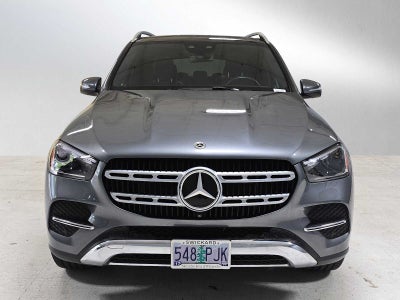 2024 Mercedes-Benz GLE 350 4MATIC® SUV