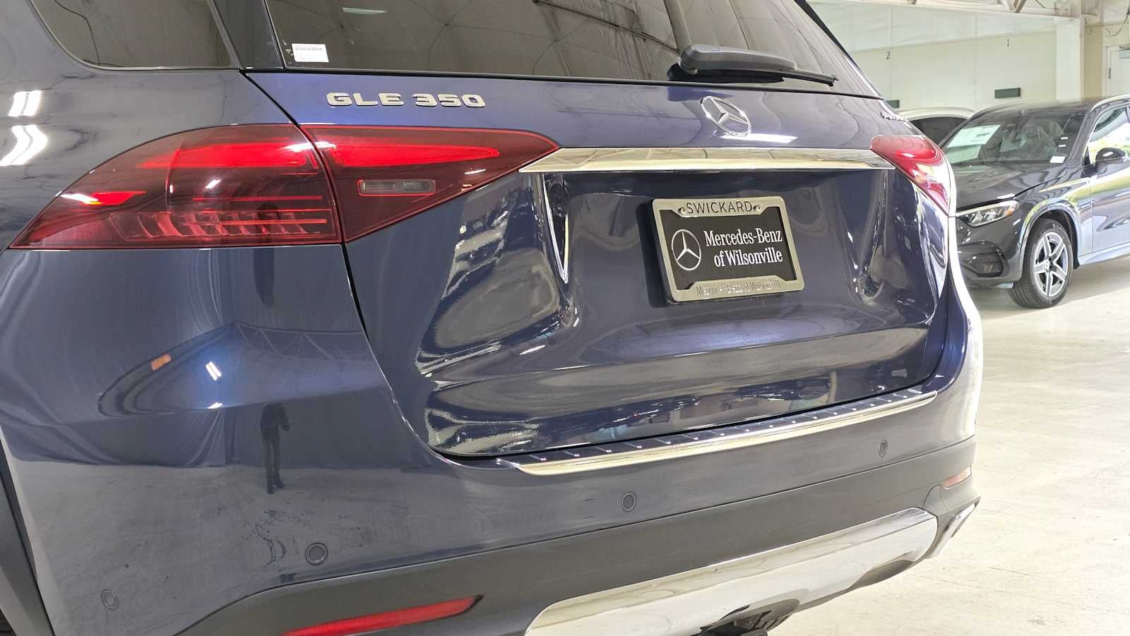 2024 Mercedes-Benz GLE GLE 350