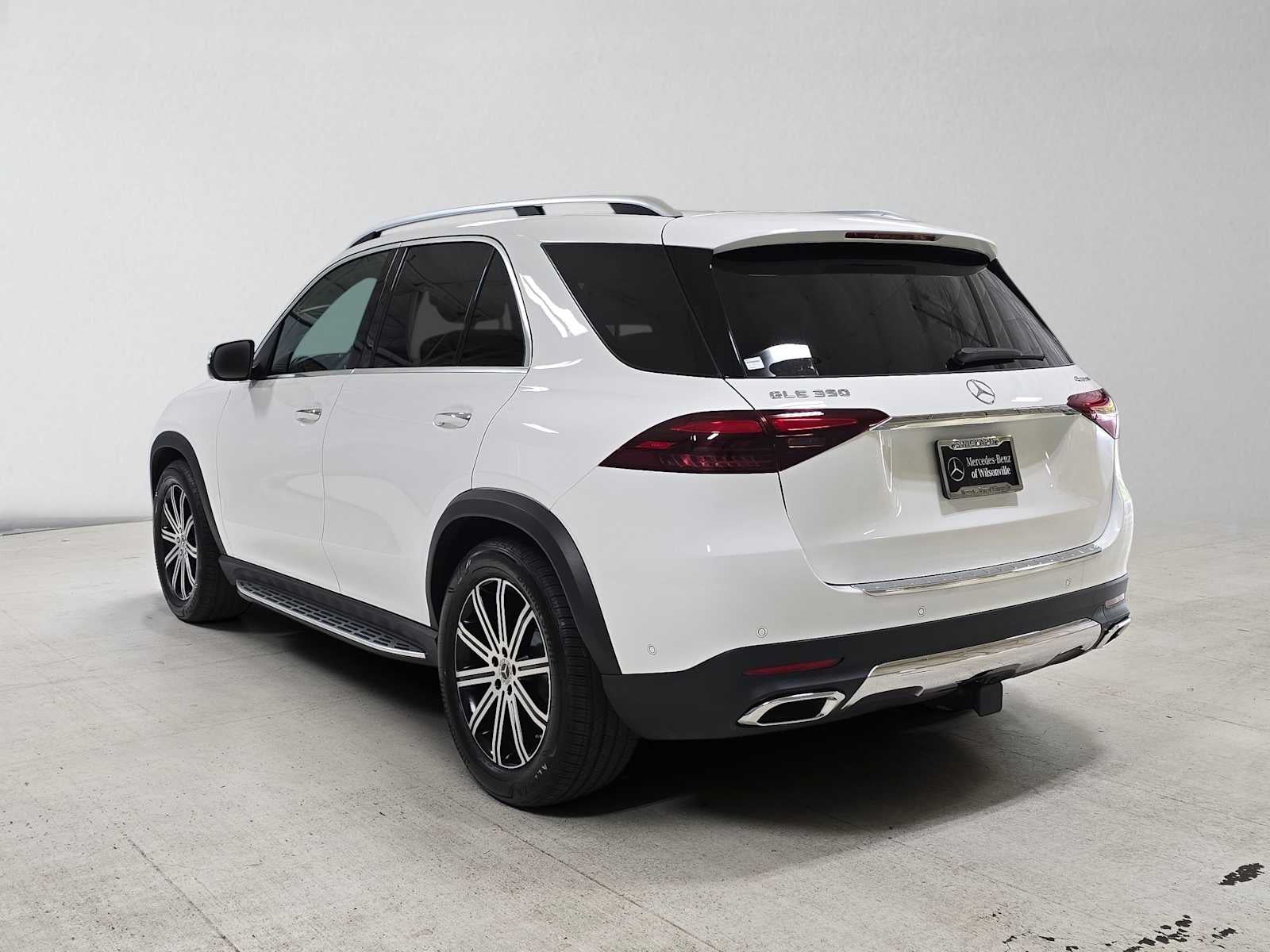 2026 Mercedes-Benz GLE 350 4MATIC® SUV