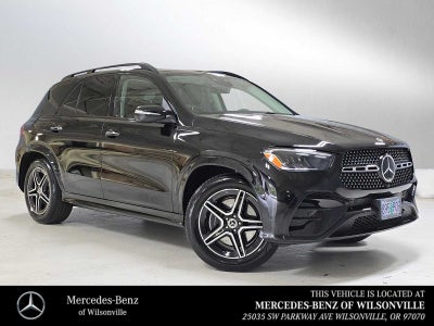 2024 Mercedes-Benz GLE 350 GLE 350