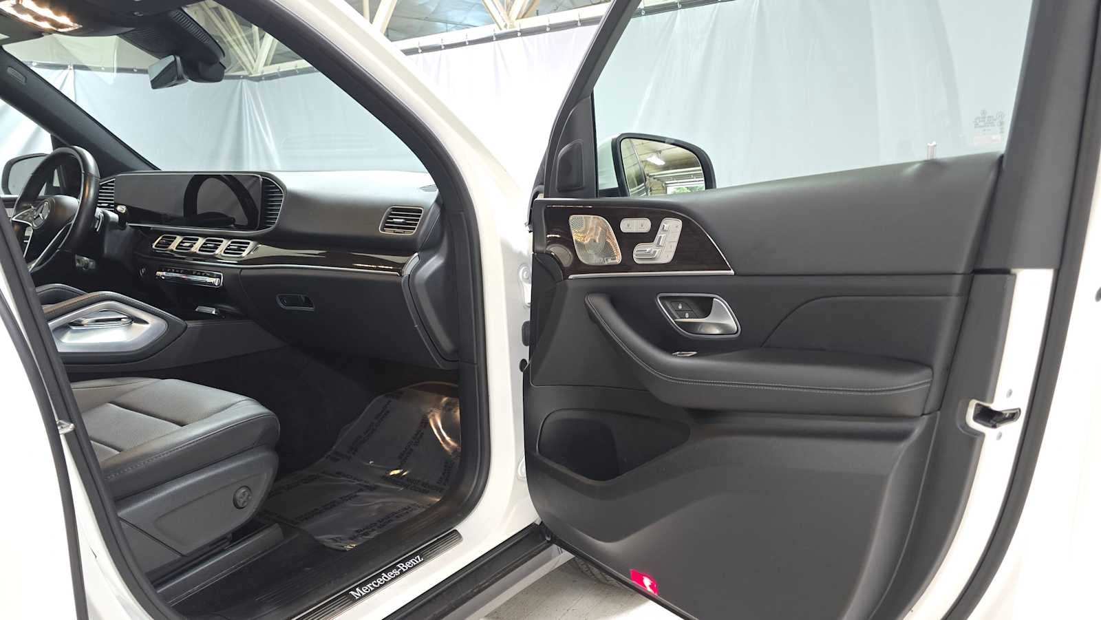 2024 Mercedes-Benz GLE GLE 350