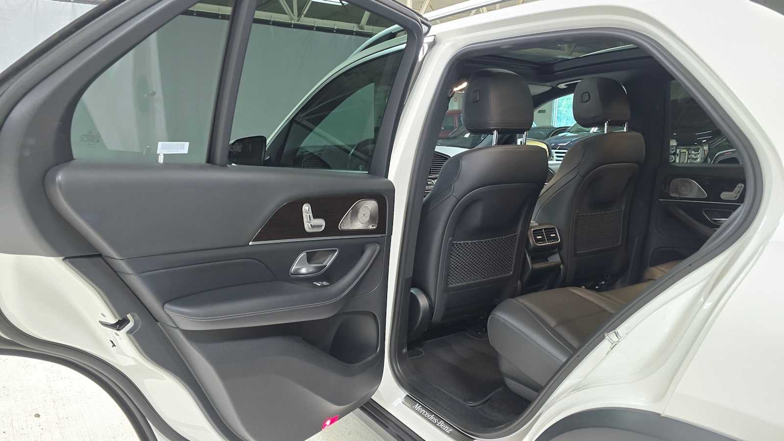 2024 Mercedes-Benz GLE GLE 350