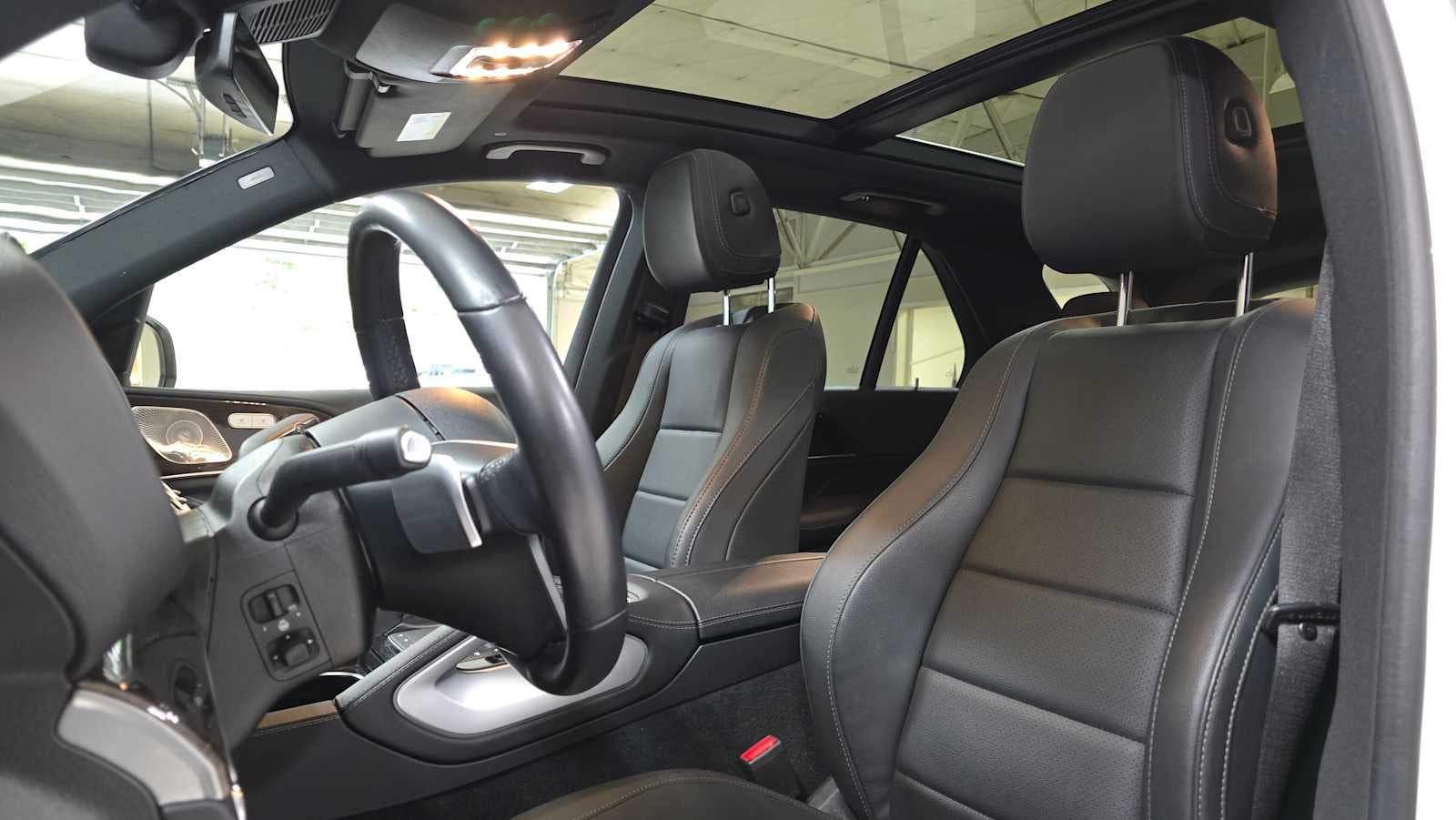 2024 Mercedes-Benz GLE GLE 350