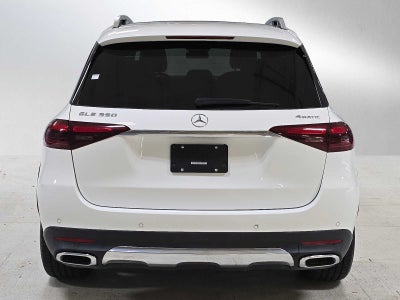 2024 Mercedes-Benz GLE GLE 350
