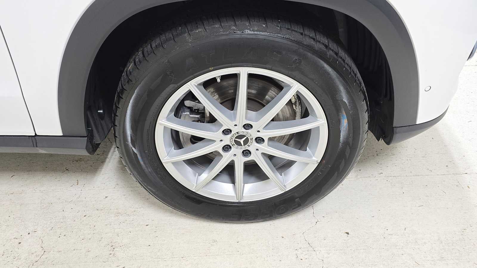 2024 Mercedes-Benz GLE GLE 350