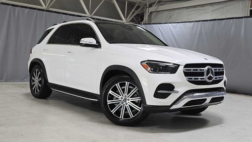 2024 Mercedes-Benz GLE 350 4MATIC® SUV