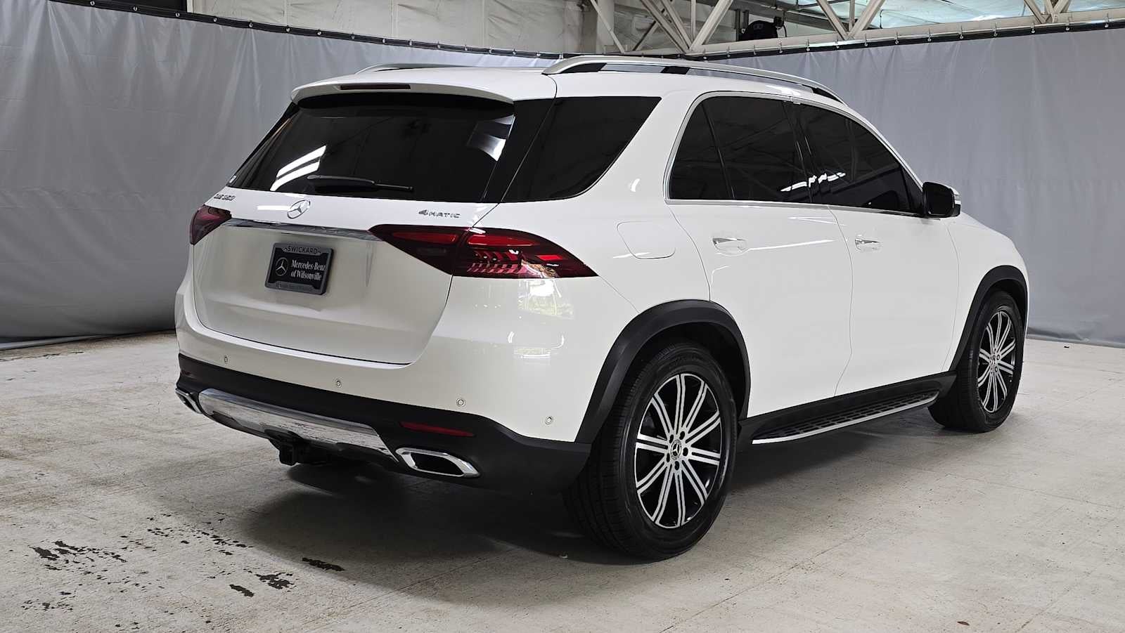 2024 Mercedes-Benz GLE 350 4MATIC® SUV