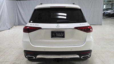 2024 Mercedes-Benz GLE 350 4MATIC® SUV