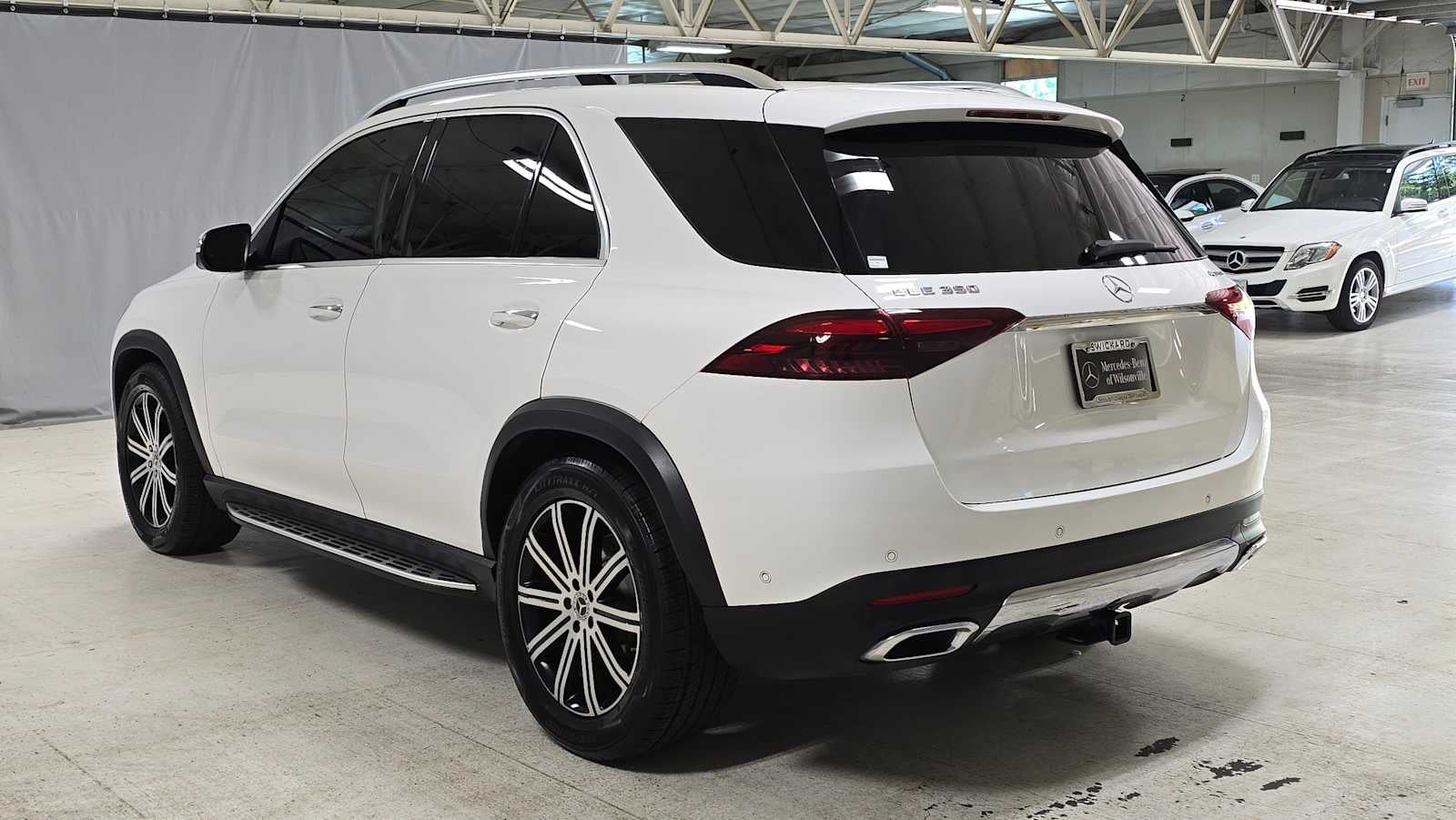 2024 Mercedes-Benz GLE 350 4MATIC® SUV