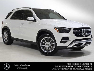 2024 Mercedes-Benz GLE 350 4MATIC® SUV