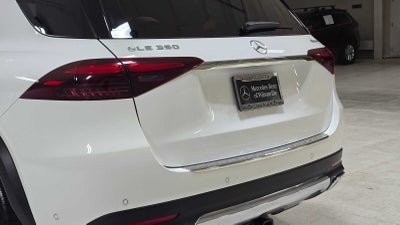 2024 Mercedes-Benz GLE 350 4MATIC® SUV