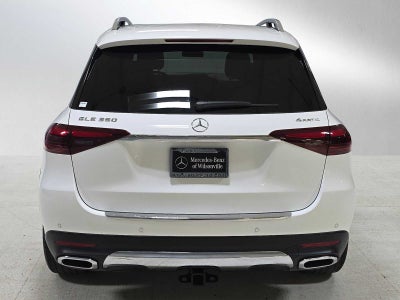 2024 Mercedes-Benz GLE 350 4MATIC® SUV