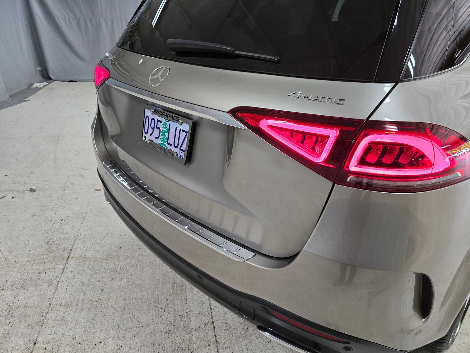 2020 Mercedes-Benz GLE 350 4MATIC® SUV