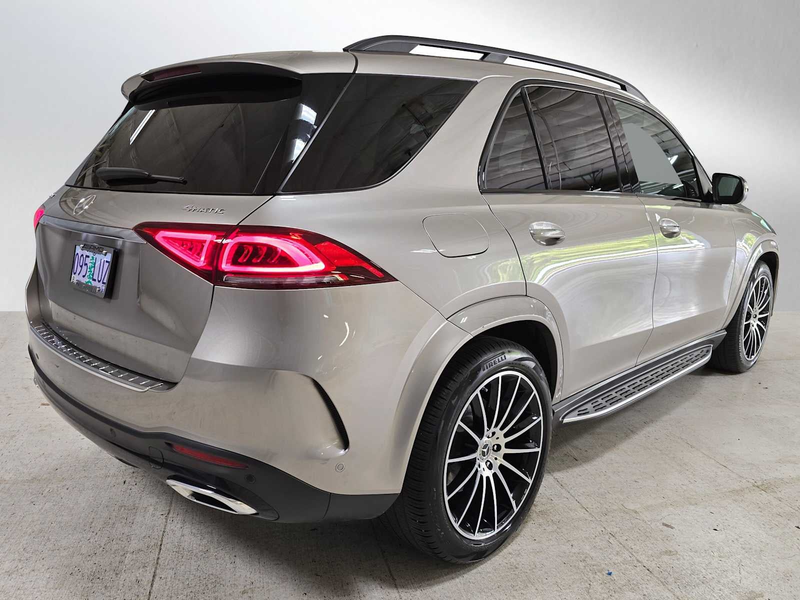 2020 Mercedes-Benz GLE 350 4MATIC® SUV