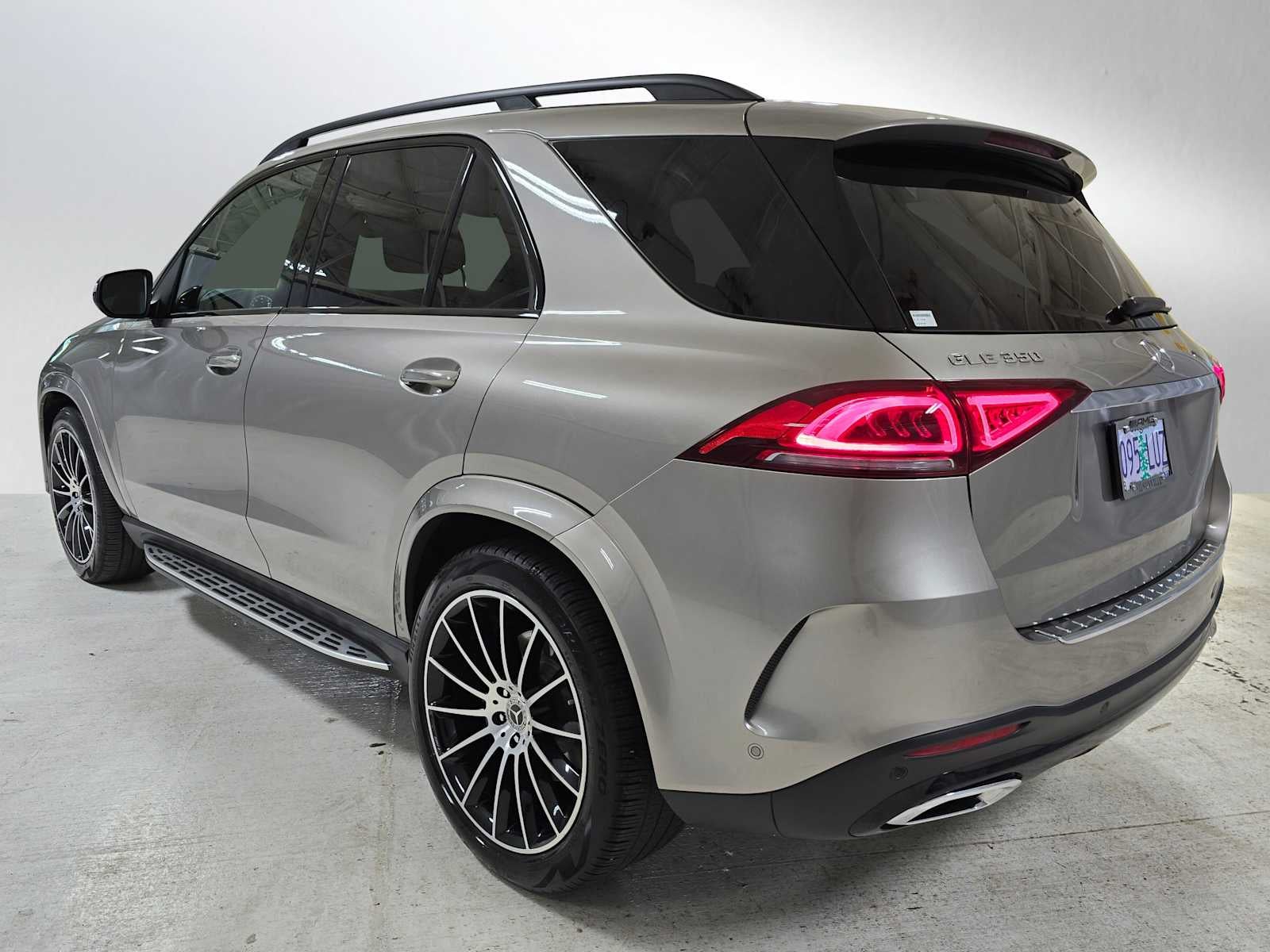 2020 Mercedes-Benz GLE 350 4MATIC® SUV