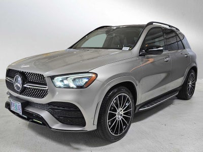 2020 Mercedes-Benz GLE 350 4MATIC® SUV