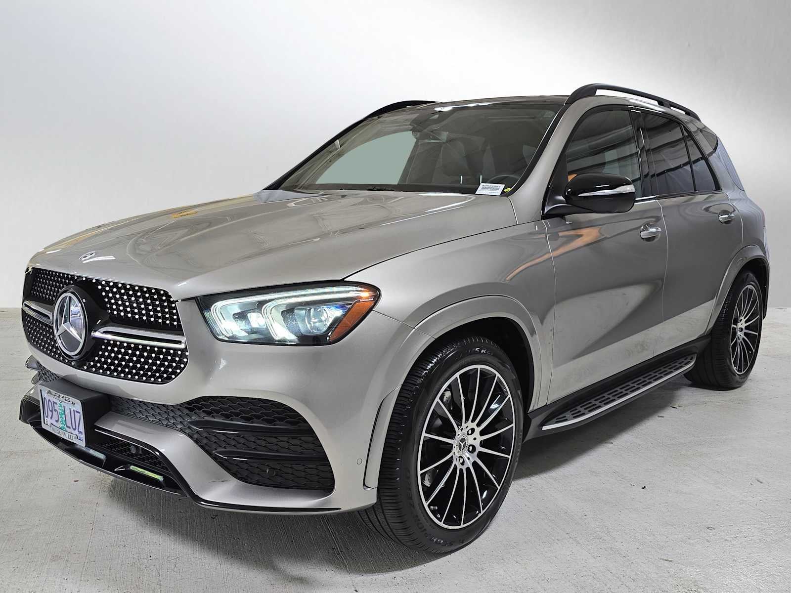 2020 Mercedes-Benz GLE 350 4MATIC® SUV