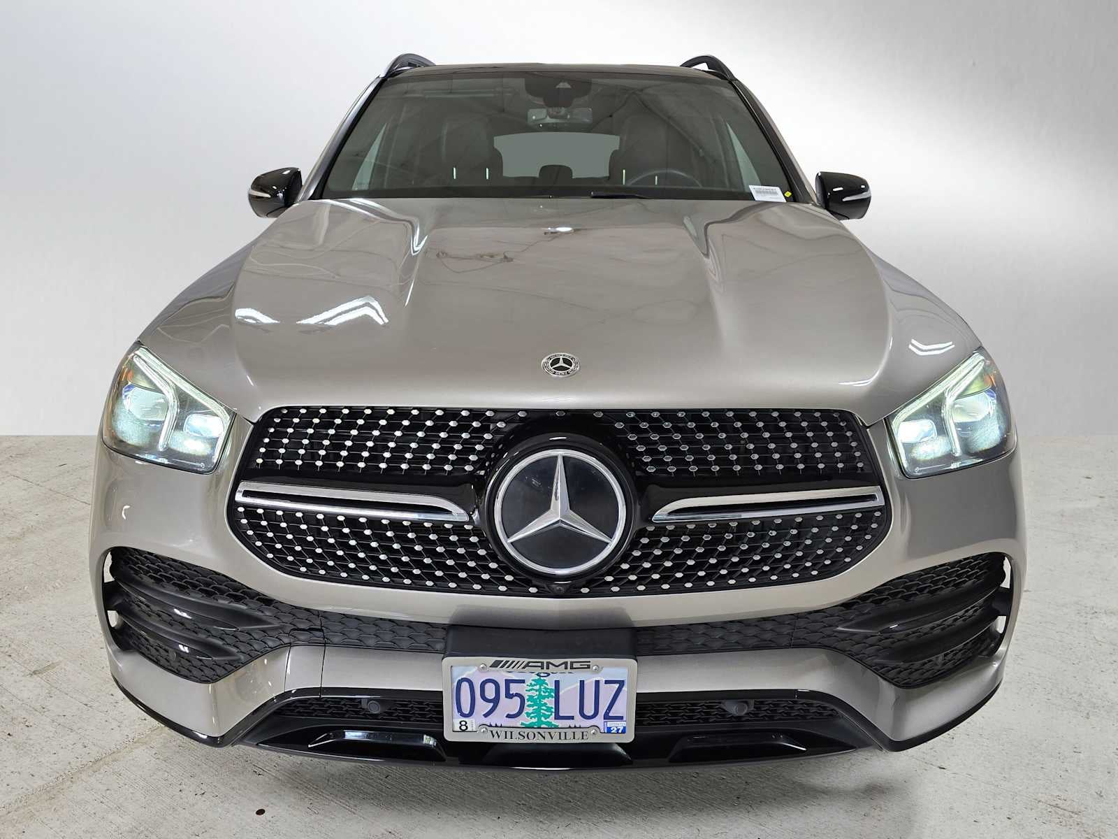 2020 Mercedes-Benz GLE 350 4MATIC® SUV