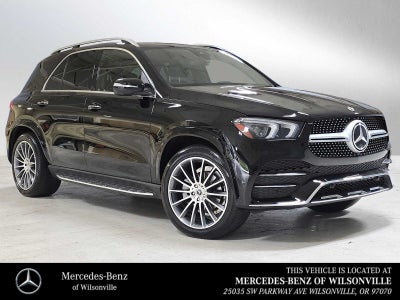 2023 Mercedes-Benz GLE 350 4MATIC® SUV