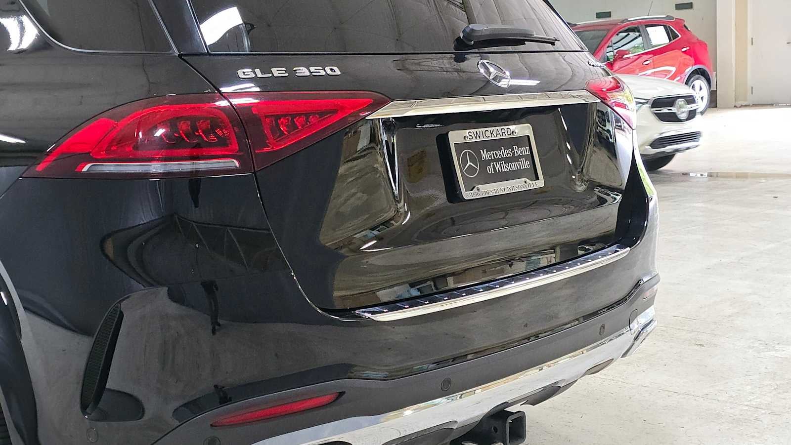 2023 Mercedes-Benz GLE 350 4MATIC® SUV