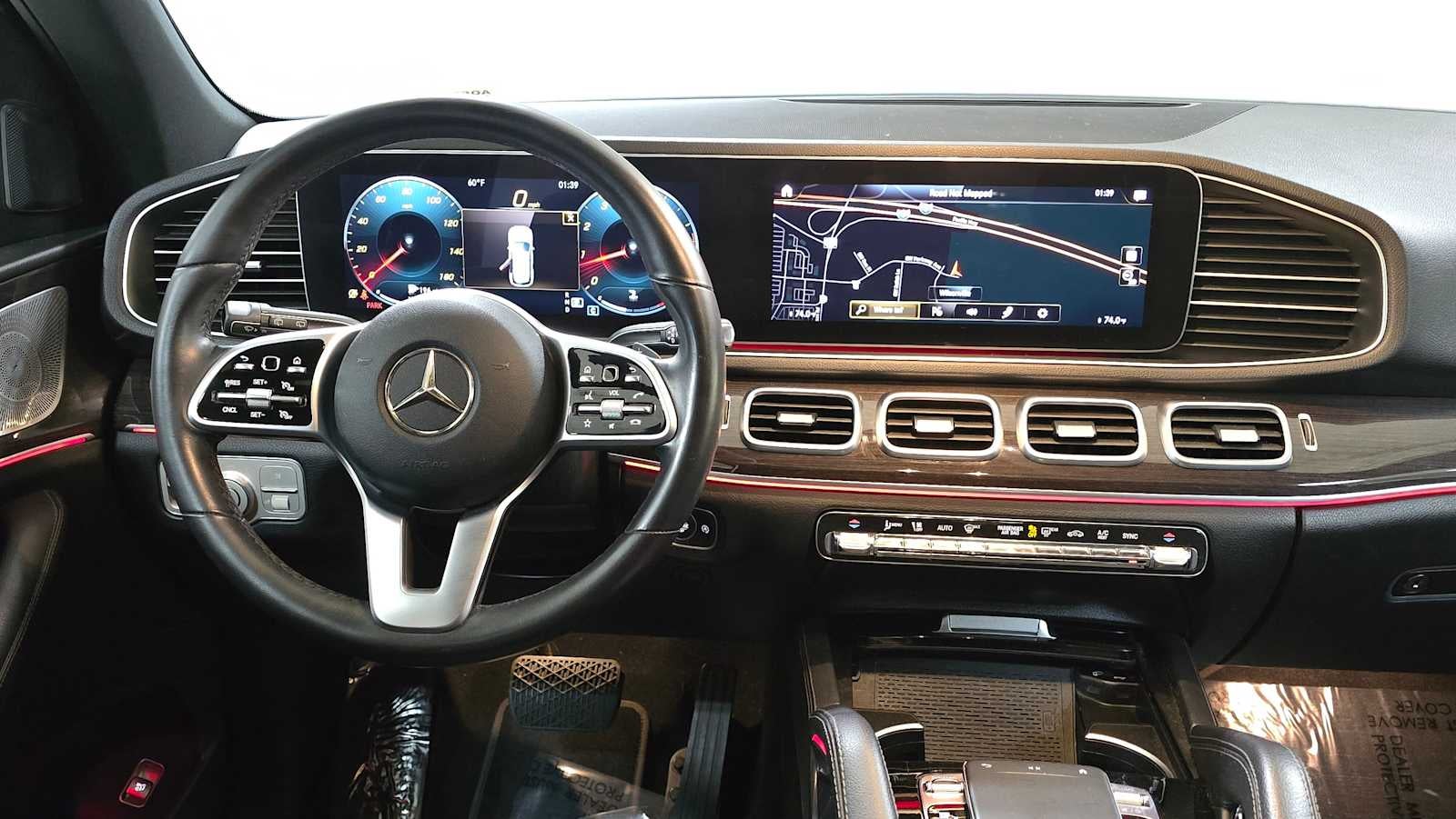 2020 Mercedes-Benz GLE GLE 350