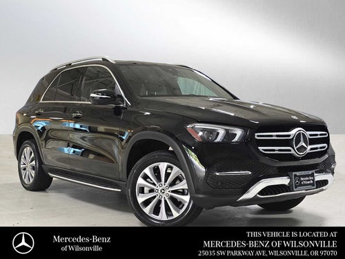 2021 Mercedes-Benz GLE 350 4MATIC® SUV