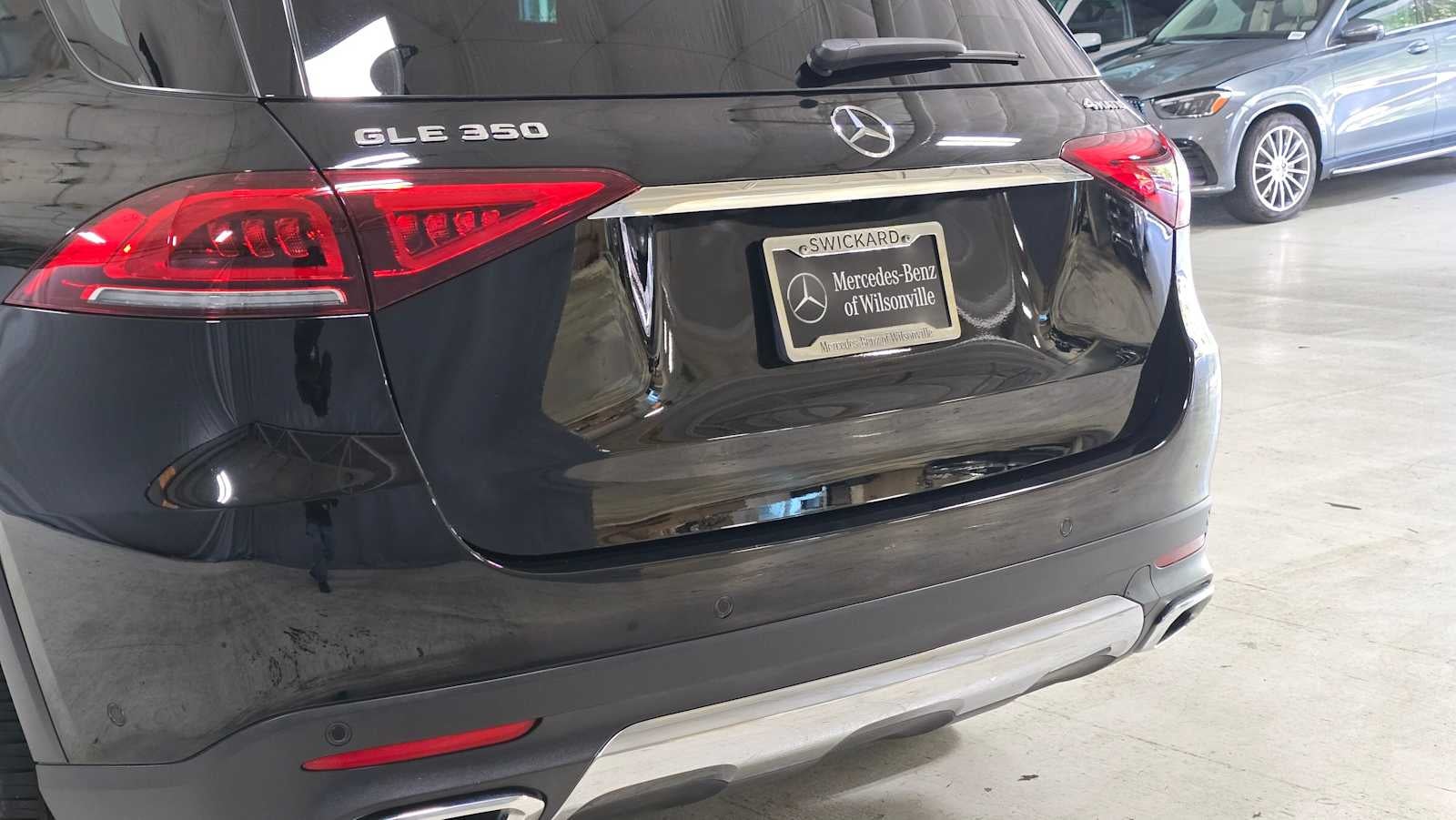 2021 Mercedes-Benz GLE 350 4MATIC® SUV