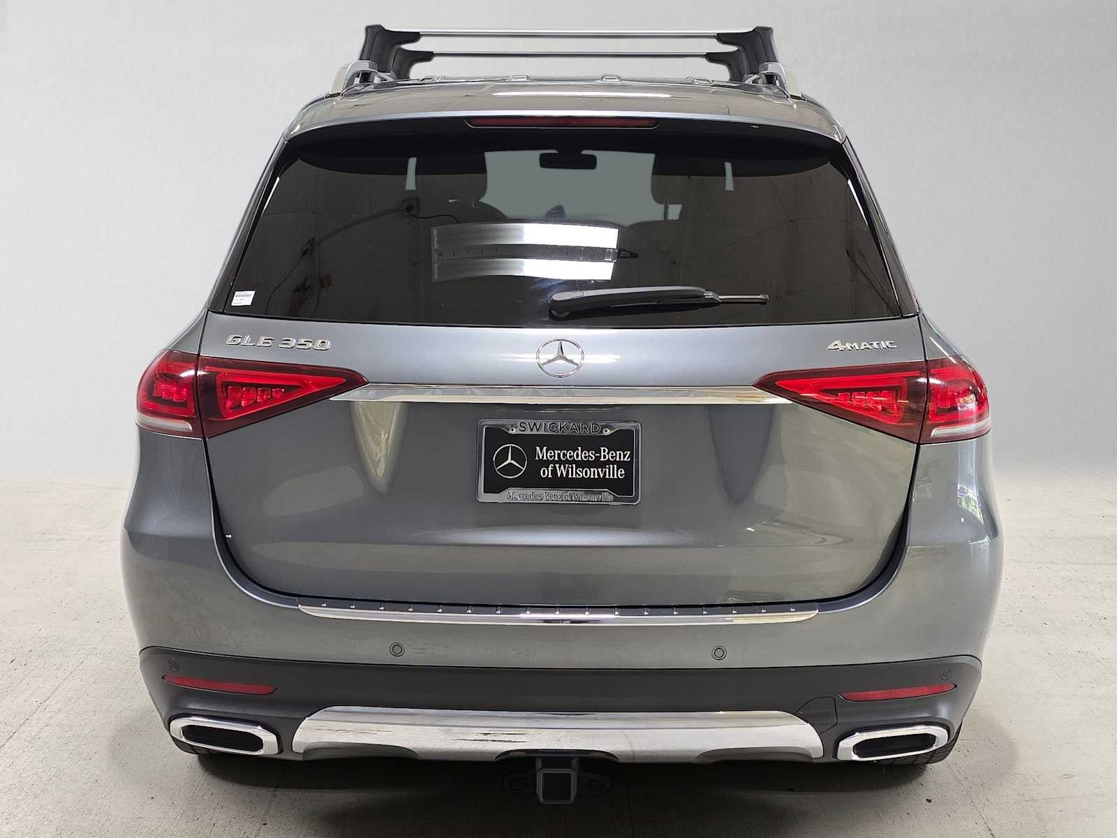 2020 Mercedes-Benz GLE 350 4MATIC® SUV