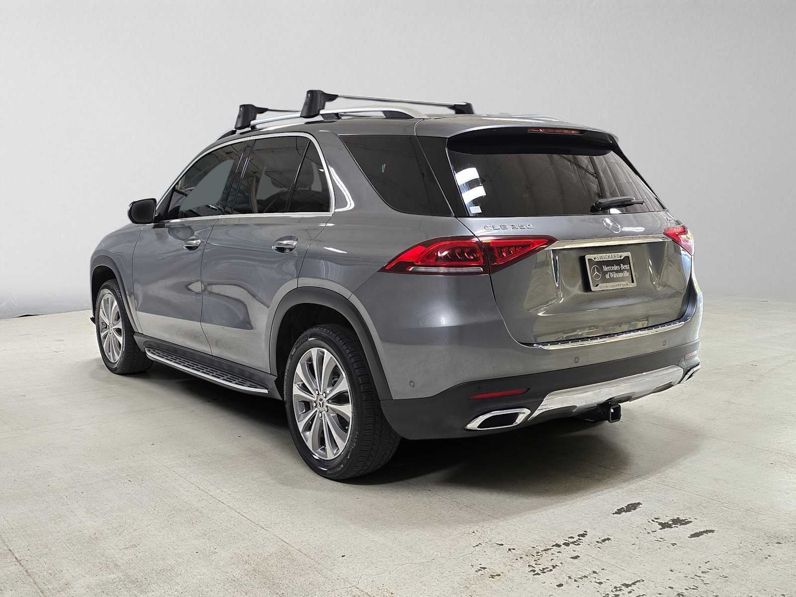 2020 Mercedes-Benz GLE 350 4MATIC® SUV