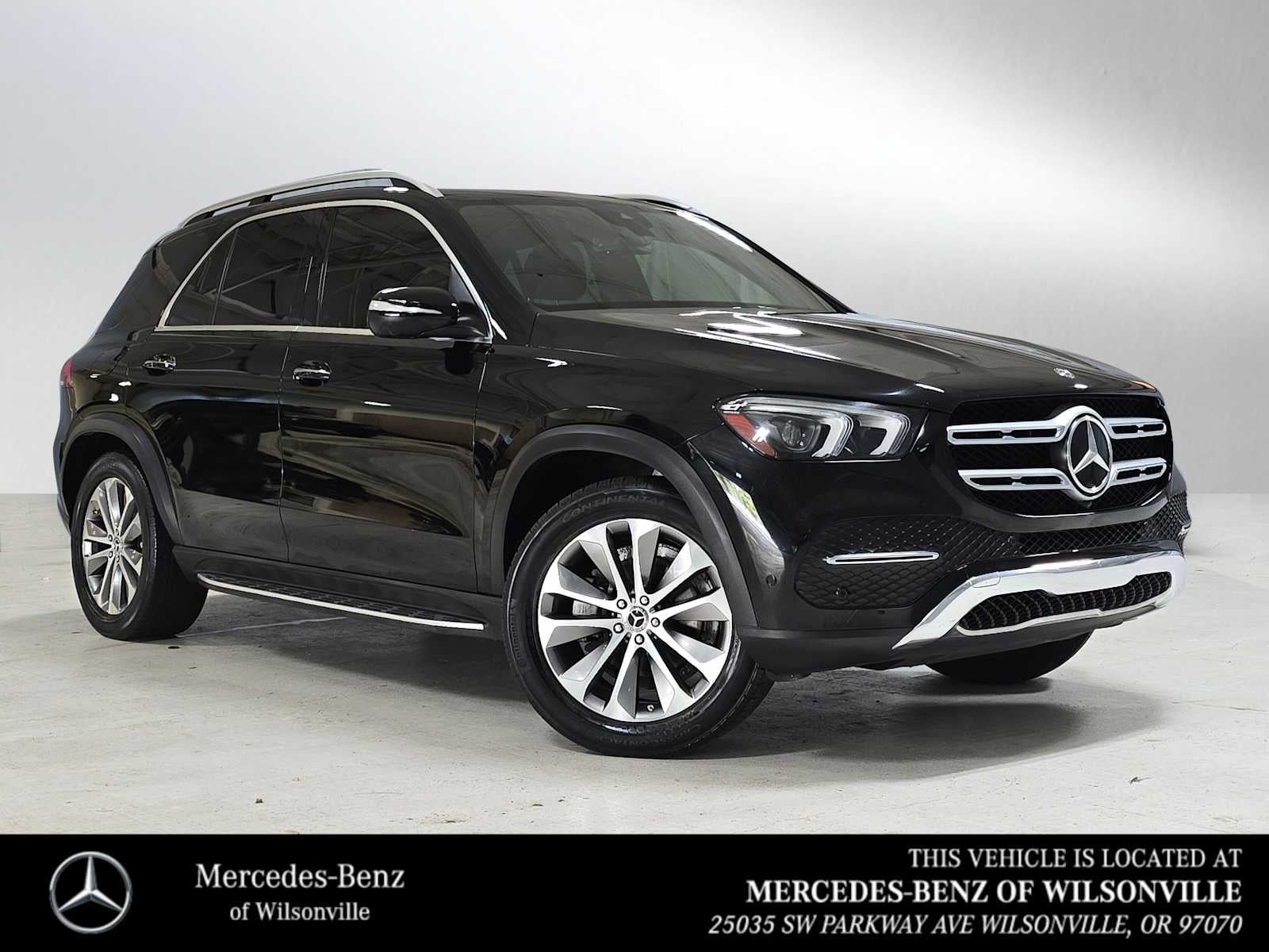 2020 Mercedes-Benz GLE 350 4MATIC® SUV