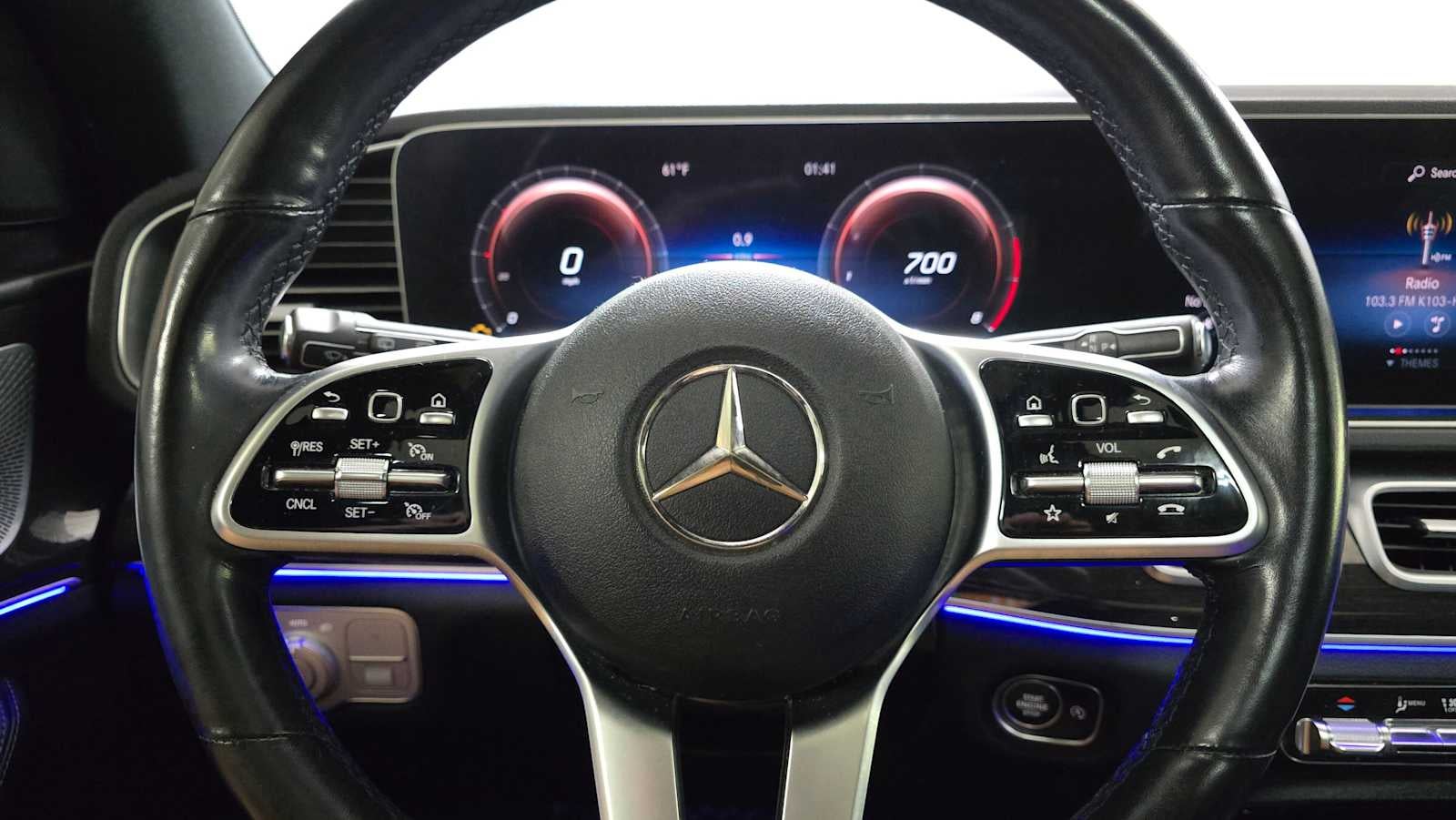 2020 Mercedes-Benz GLE 350 4MATIC® SUV