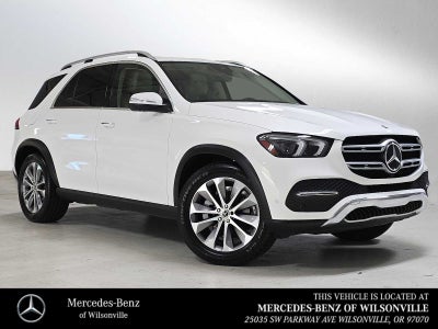 2022 Mercedes-Benz GLE 350 4MATIC® SUV