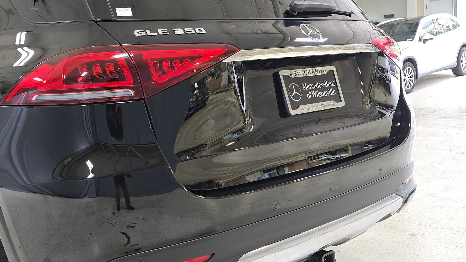 2021 Mercedes-Benz GLE GLE 350