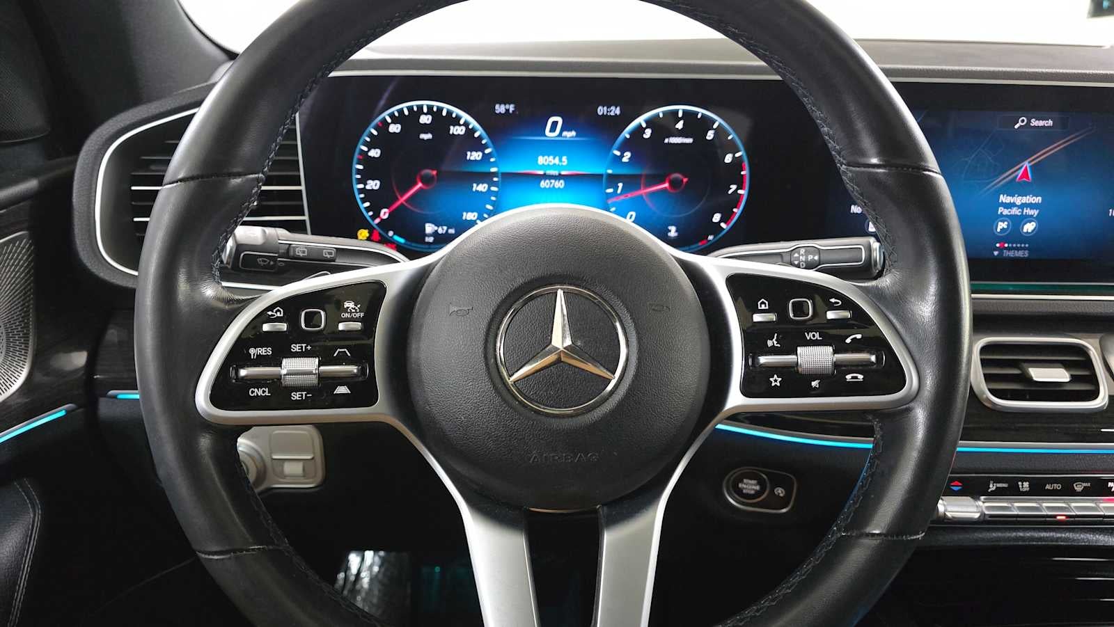 2021 Mercedes-Benz GLE GLE 350