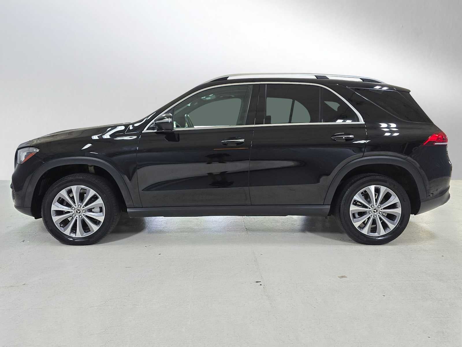 2021 Mercedes-Benz GLE GLE 350