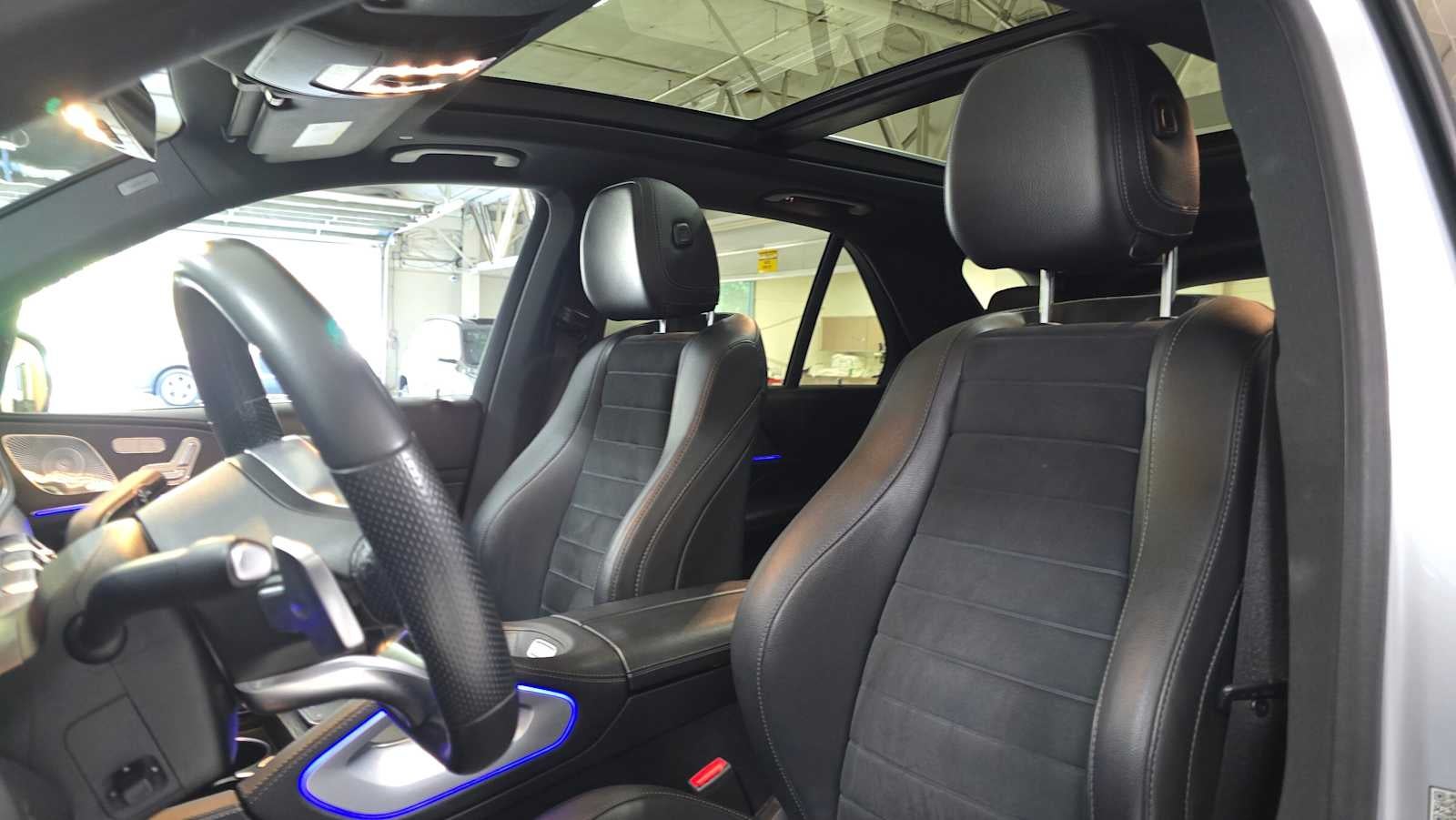 2022 Mercedes-Benz GLE 350 4MATIC® SUV